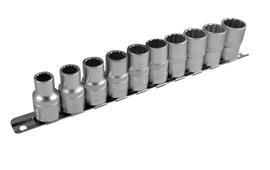 "Ključevi nasadni 10-19 mm prihvat 1/2"" 12-ugaoni na šini JBM"